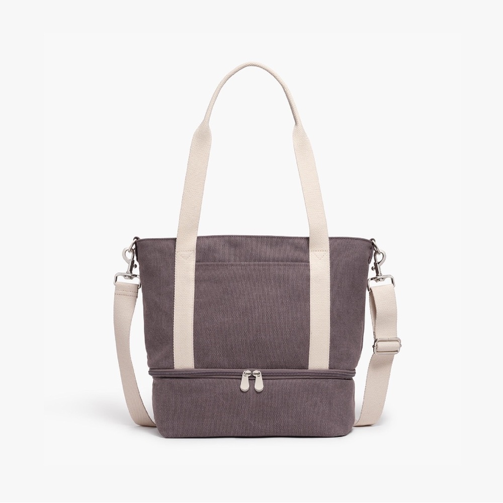 NWT Lo and Sons Catalina Day Tote, Thistle